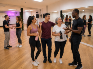 La Fiesta Dance Factory Fun Dance Classes in Sydney NSW Can Dancing Help You Meet New People