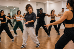 La Fiesta Dance Factory Fun Dance Classes in Sydney NSW Can You Learn To Dance If You Have No Experience