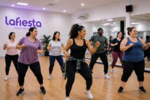 La Fiesta Dance Factory Fun Dance Classes in Sydney NSW Do You Need To Be Fit Or Flexible Before Starting Dance