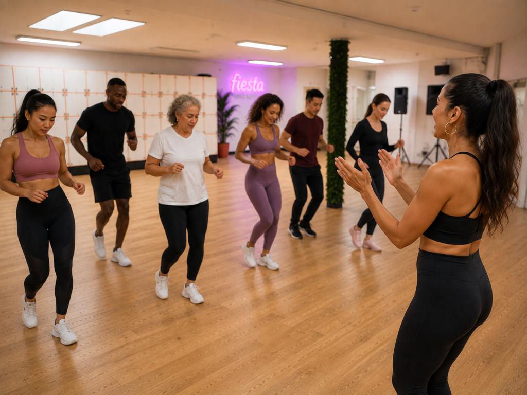 La Fiesta Dance Factory Fun Dance Classes in Sydney NSW How Can You Improve Your Rhythm And Musicality