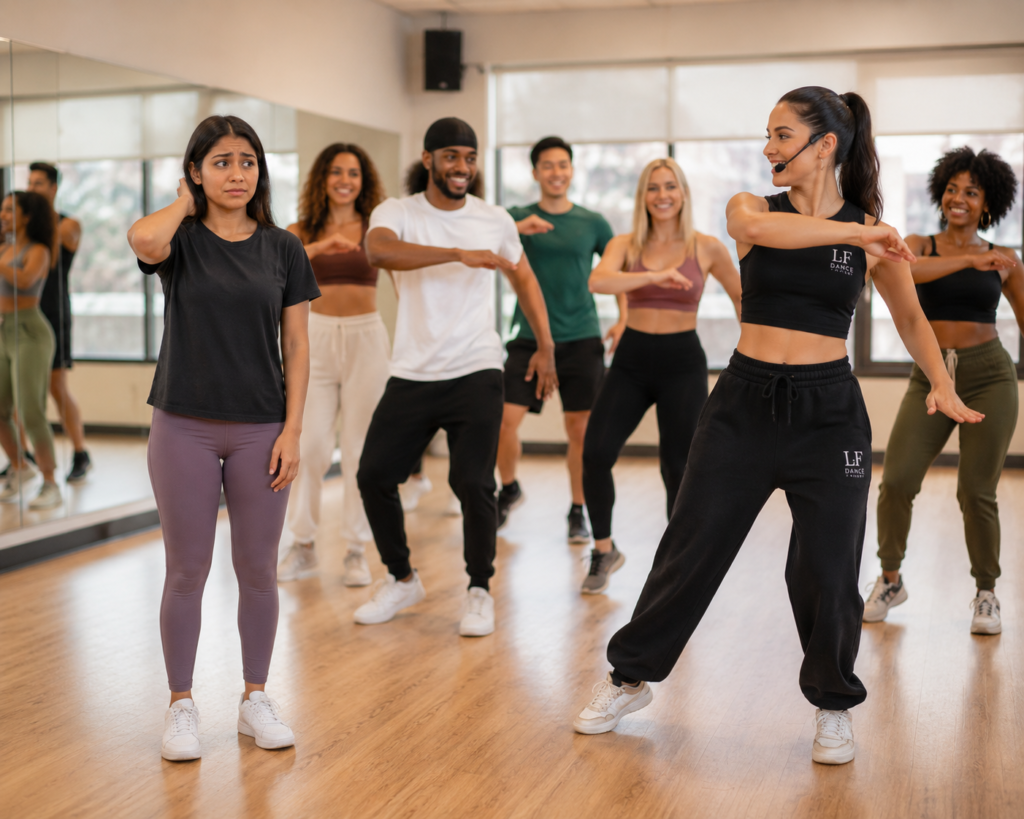 La Fiesta Dance Factory Fun Dance Classes in Sydney NSW What Should You Expect From Your First Dance Class