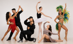 La Fiesta Dance Factory Fun Dance Classes in Sydney NSW Which Dance Style Is Best For Beginners
