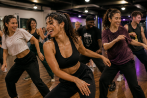 La Fiesta Dance Factory Fun Dance Classes in Sydney NSW Which Dance Style Is The Best Workout