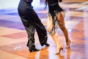 La Fiesta Dance Factory Fun Dance Classes in Sydney NSW Feet Pair Dancers Latino Dancing Competition