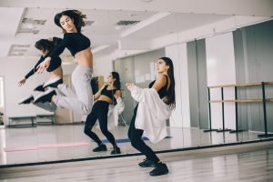 La Fiesta Dance Factory Fun Dance Classes in Sydney NSW Girls Gymnasts