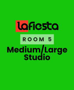 La Fiesta Dance Factory Fun Dance Classes in Sydney NSW La Fiesta Room 5