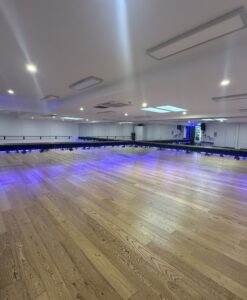 La Fiesta Dance Factory Fun Dance Classes in Sydney NSW Room 7
