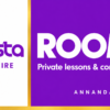 La Fiesta Room 3 - private lessons and content creation, Annandale