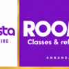 La Fiesta Room 5 - studio hire in Annandale