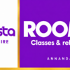 La Fiesta Room 6 - studio hire in Annandale