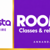 La Fiesta Room 7 - studio hire in Annandale