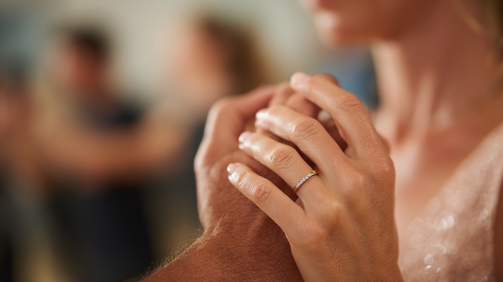 La Fiesta Dance Factory Fun Dance Classes in Sydney NSW La Fiesta Dance Factory Close Up Of A Couples Hands Joined While Rehearsi 53883db0 6dce 4f31 8295 E6cdae722773
