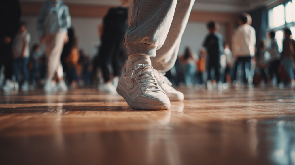La Fiesta Dance Factory Fun Dance Classes in Sydney NSW La Fiesta Dance Factory Tight Shot Of A Hip Hop Teacher Demonstrating A S 36595322 29b5 4ad7 Bbcc 1b7489a526e0