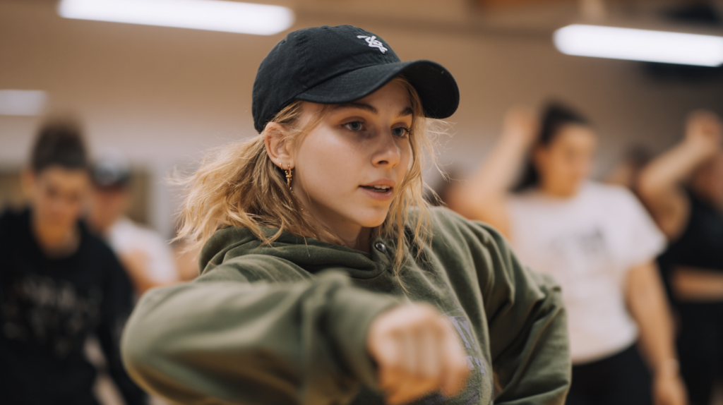 La Fiesta Dance Factory Fun Dance Classes in Sydney NSW La Fiesta Dance Factory Casual Documentary Shot Of A Young Dancer Mid Hip 8ebd8288 7945 47e3 80ea 4577e4def90c