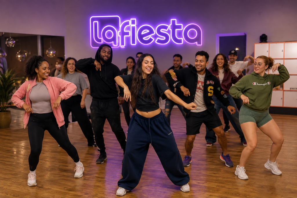 La Fiesta Dance Factory Fun Dance Classes in Sydney NSW 80145989 9640 4129 Bb2a Da3cf95b5c3f