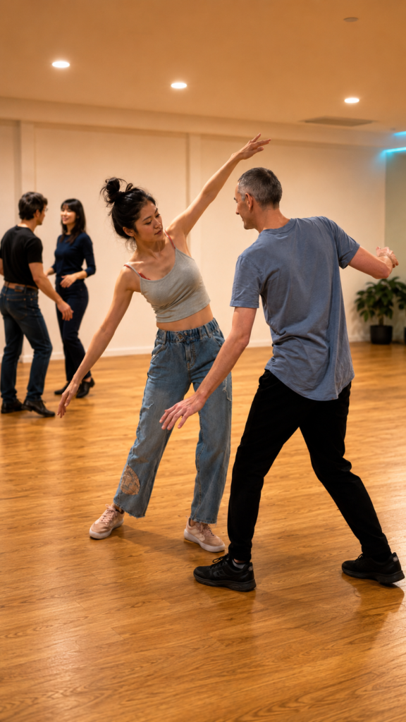 La Fiesta Dance Factory Fun Dance Classes in Sydney NSW Img 6275