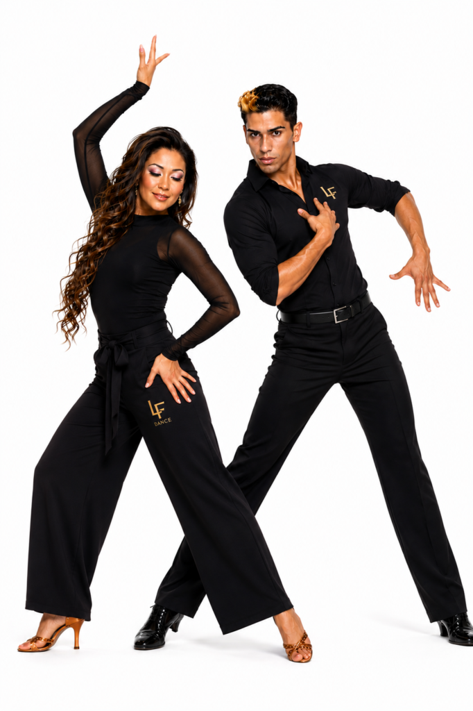 La Fiesta Dance Factory Fun Dance Classes in Sydney NSW Salsa11