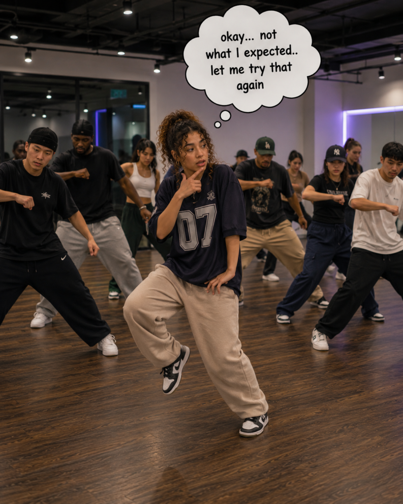 La Fiesta Dance Factory Fun Dance Classes in Sydney NSW Think You Can’t Dance