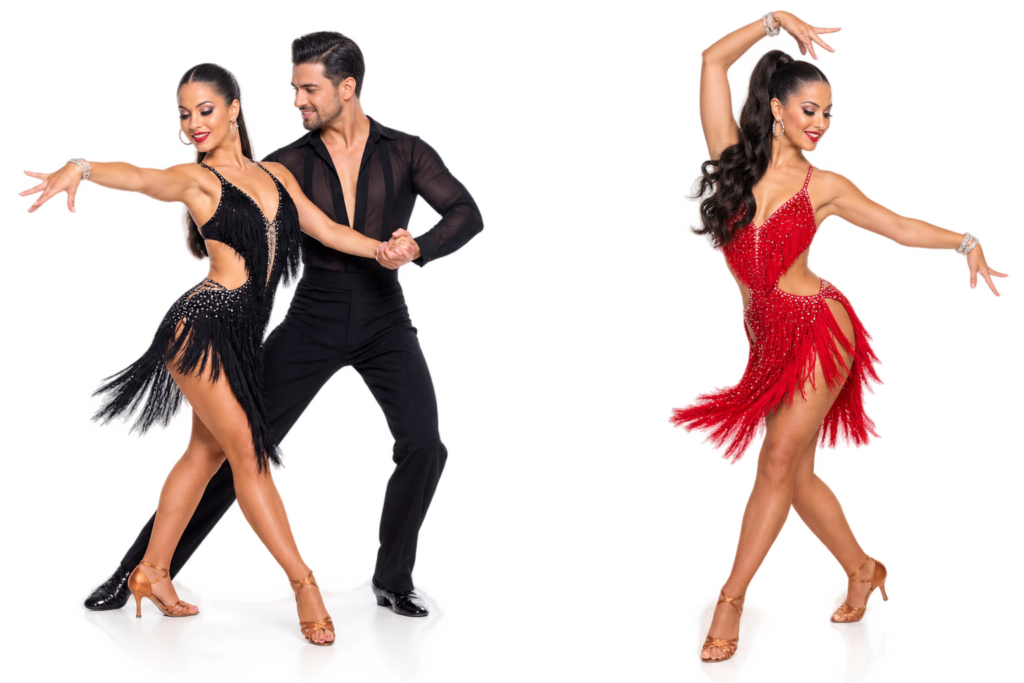 La Fiesta Dance Factory Fun Dance Classes in Sydney NSW Cha Cha